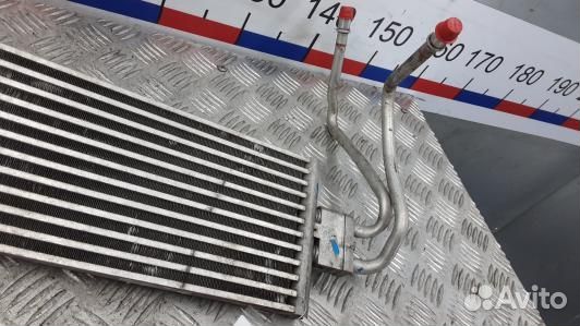 Радиатор масляный BMW 5 F10/F11 (3BA09KD01)