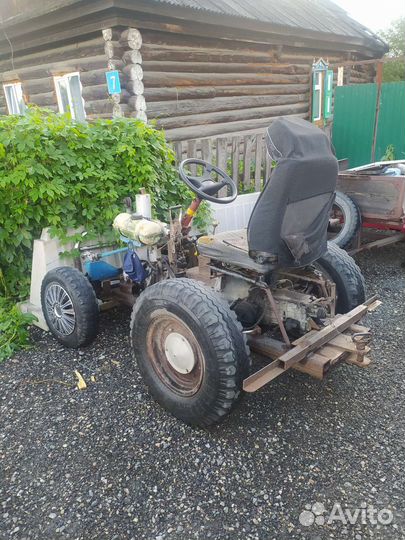 Трактор, 2015