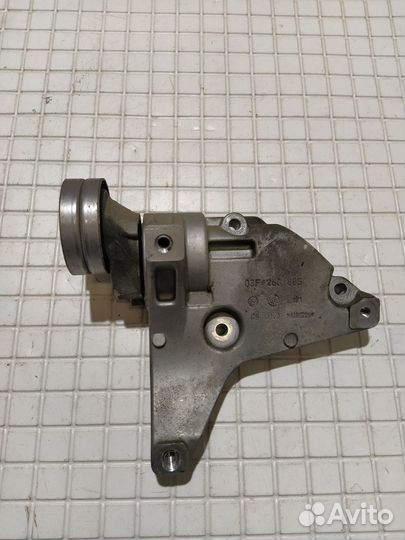 Кронштейн компрессора кондиционера VAG 1.2 CBZ