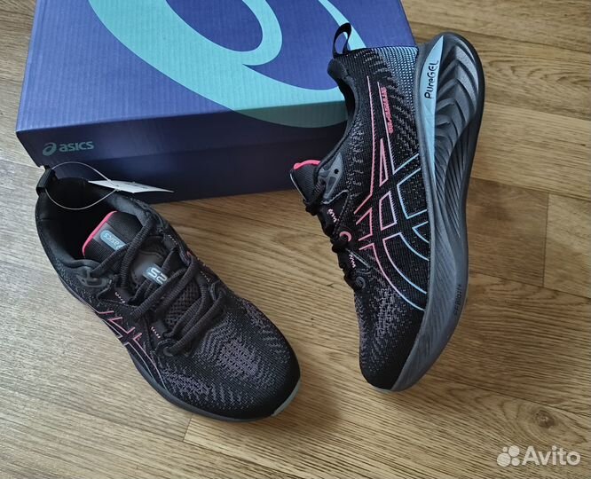 Кроссовки беговые женские Asics Gel-cumulus 25 lux