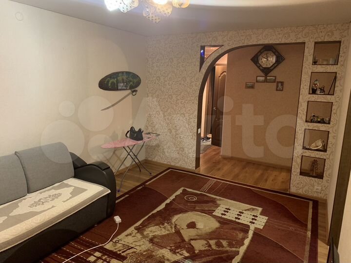 2-к. квартира, 37,2 м², 2/2 эт.