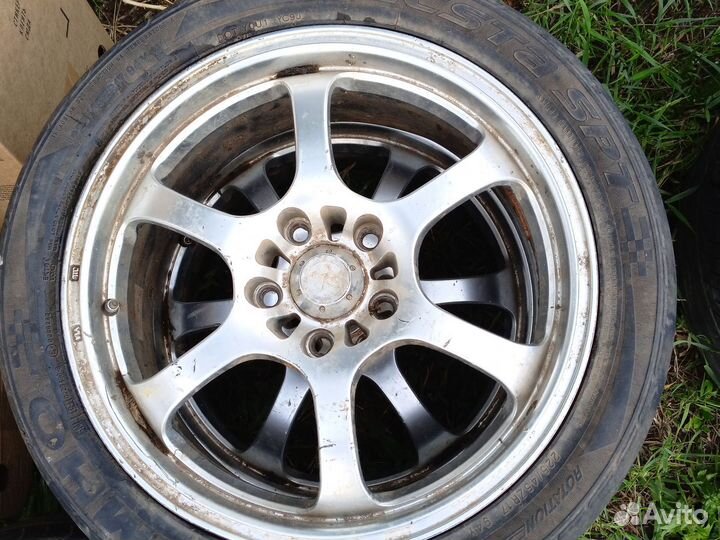 Продам литые диски R17