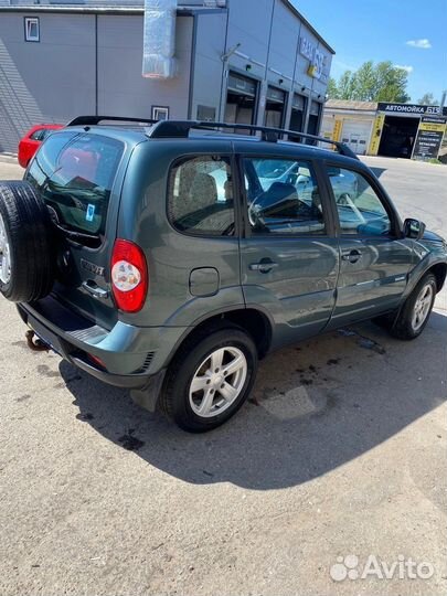Chevrolet Niva 1.7 МТ, 2013, 50 000 км