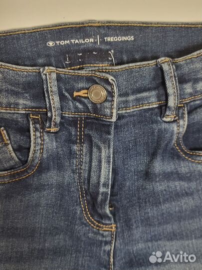Джинсы Tom tailor