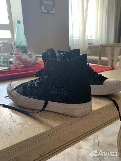 Кеды converse оригинал 36 размер новые