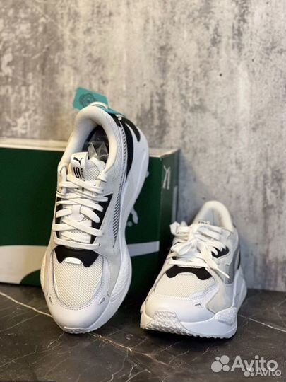 Кроссовки Puma RS-Z White оригинал