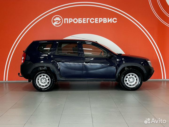 Renault Duster 1.6 МТ, 2013, 215 274 км