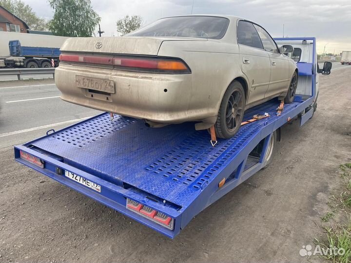 Эвакуатор 24 7 город и межгород