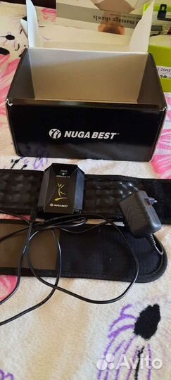 Пояс нуга бест миостимулятор