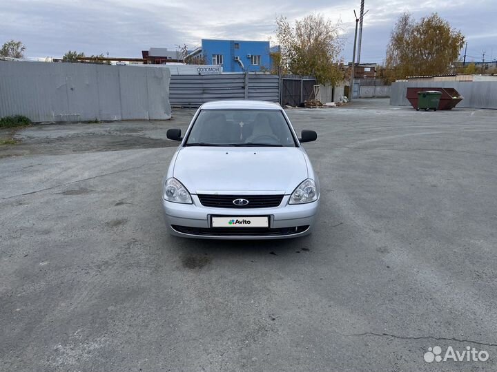 LADA Priora 1.6 МТ, 2009, 115 100 км