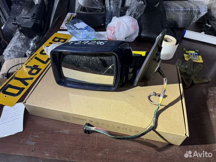 Зеркала боковые Range Rover 3 L322