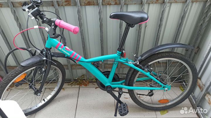 Велосипед bitwin 20