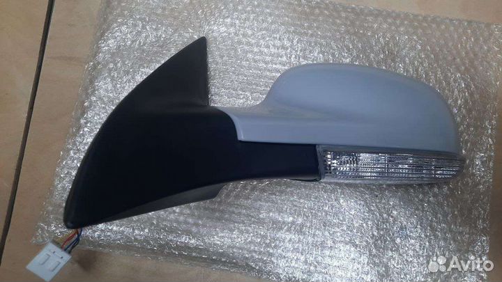 Зеркало левое Dongfeng H30 cross до 2012 г