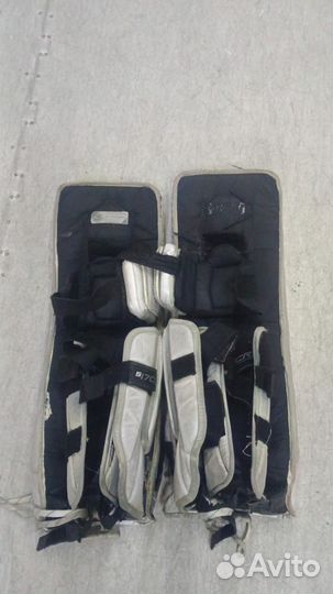 Щитки вратарские Bauer Supreme S170 Jr L