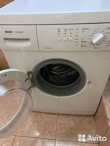 Запчасти для стиральной машины bosch maxx4