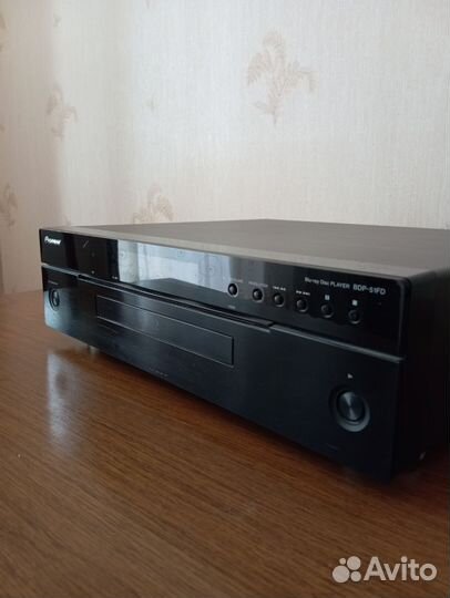 Blu ray плеер Pioneer BDP-51FD