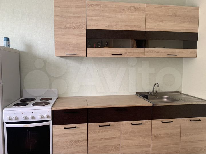 1-к. квартира, 34 м², 10/14 эт.