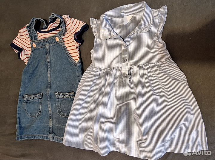Одежда для девочки 92р