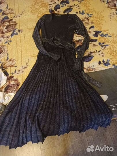 Платье новое