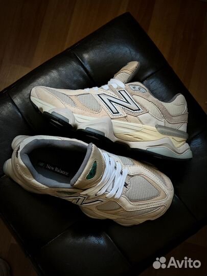 Кроссовки New balance 9060 женские (Арт.98147)