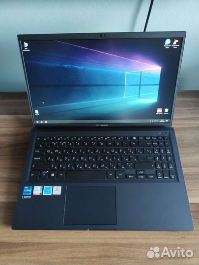 Asus ExpertBook B1 B1500ceae i5 11357G (11th Gen)