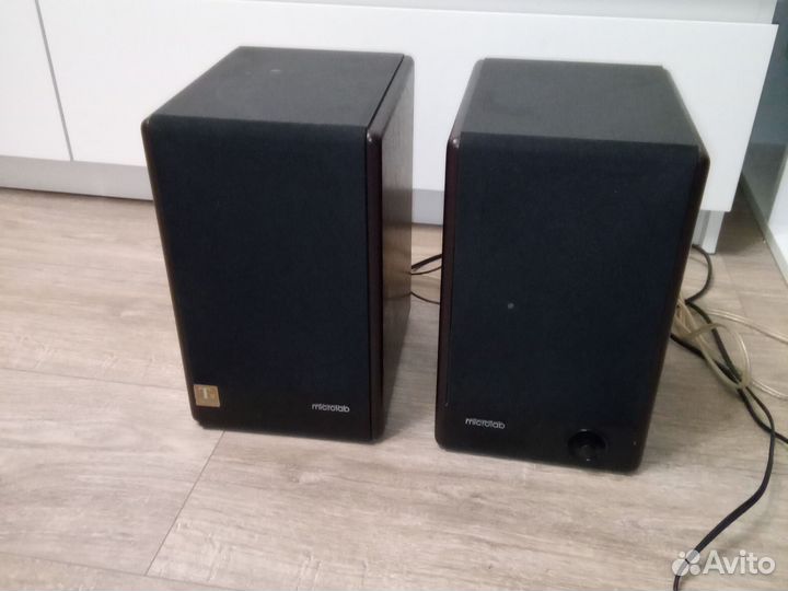 Колонки Microlab Solo 4