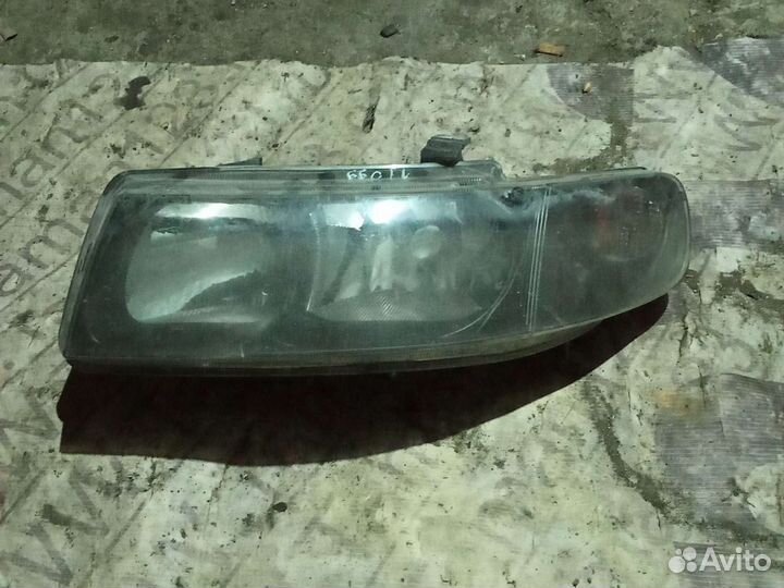 Фара Seat Leon Toledo 1999-2006