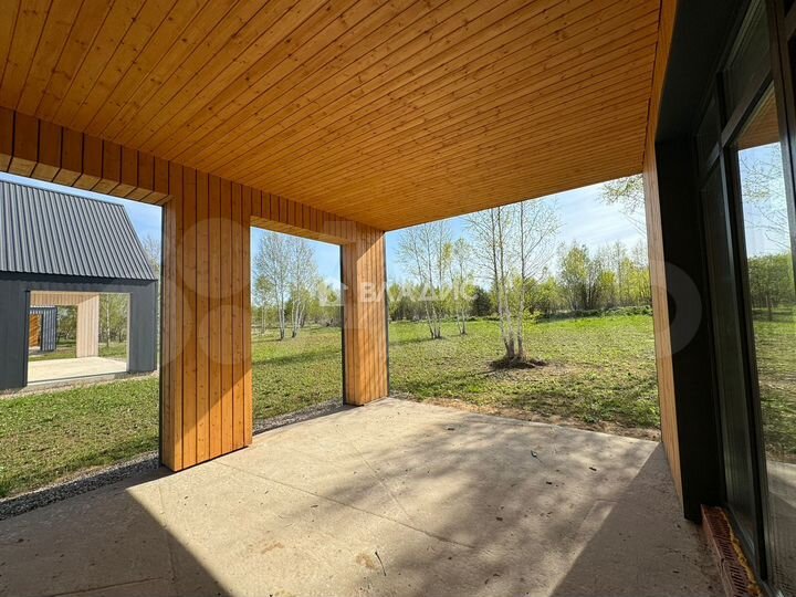 Дом 150 м² на участке 10 сот.