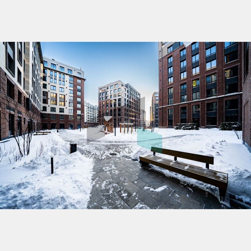 2-к. квартира, 90 м², 8/9 эт.