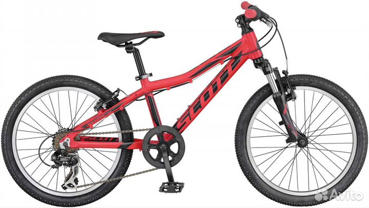 Подростковый велосипед scott Scale JR 20