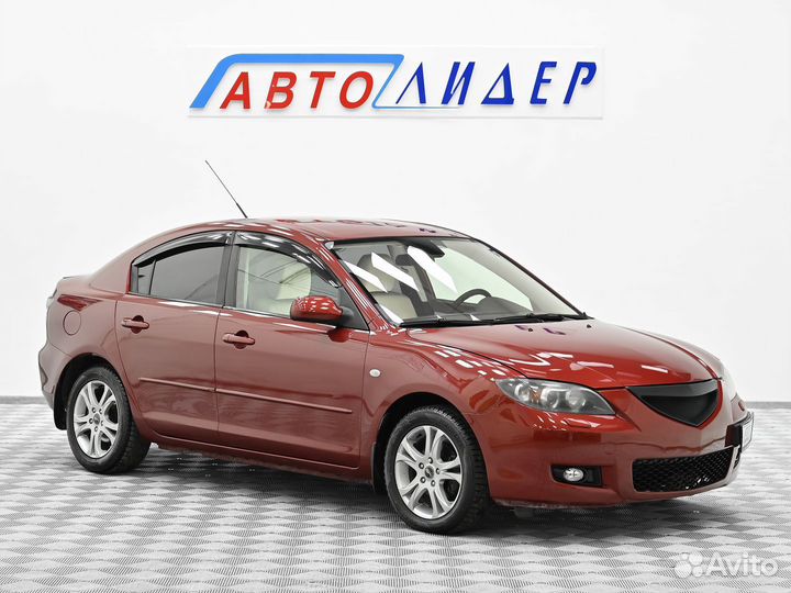 Mazda 3 1.6 AT, 2007, 212 000 км