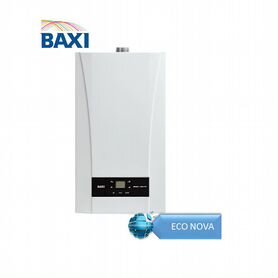 Газовый котел Baxi Eco Nova 24 f турбированный