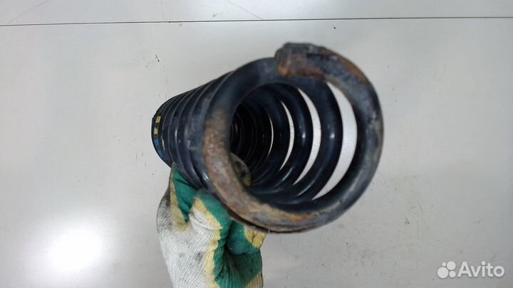 Пружина подвески Mercedes E W211, 2009