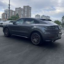 Porsche Cayenne Coupe 3.0 AT, 2020, 92 000 км, с пробегом, цена 8 750 000 руб.