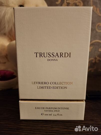 Trussardi donna парфюмерная вода