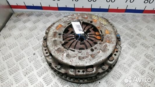 Маховик демпферный дизельный KIA sorento 1 (MUK16A