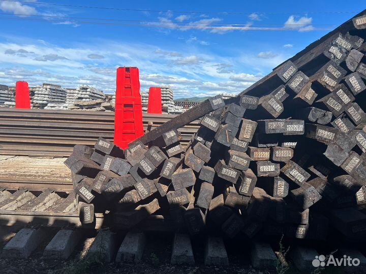 Шпалы деревянные б/у 1-го сорта и новые