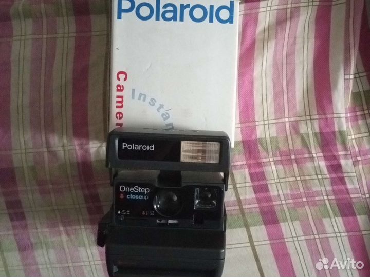 Фотоаппарат polaroid 600
