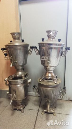 Самовар электрический СССР