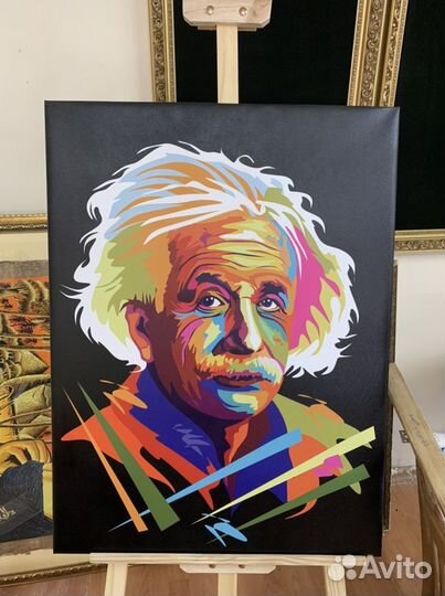 Печать фото на Холсте