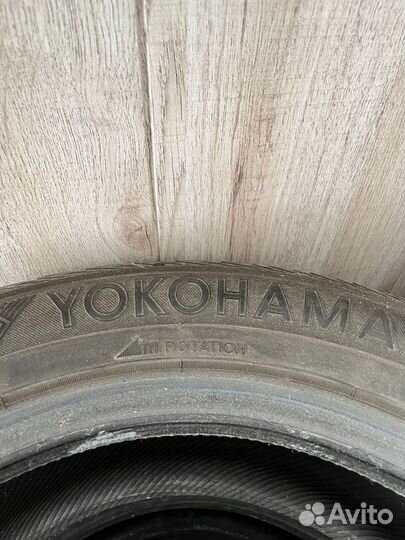 Yokohama 125T 205/55 R16