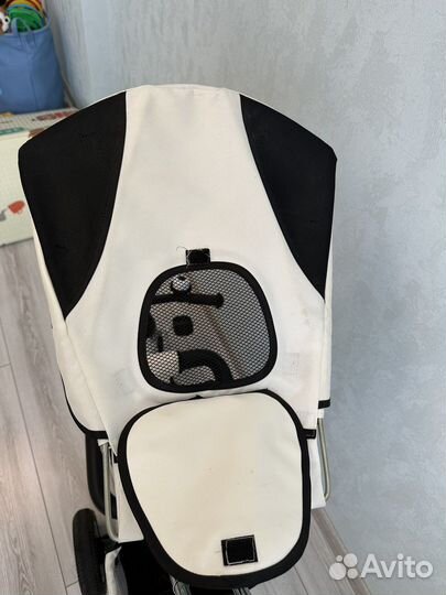 Коляска Велосипед Lex 007