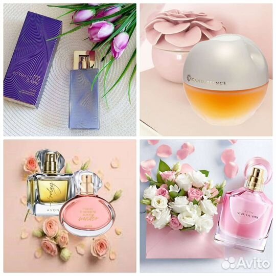 Luck Today Pur Blanca Attraction Avon