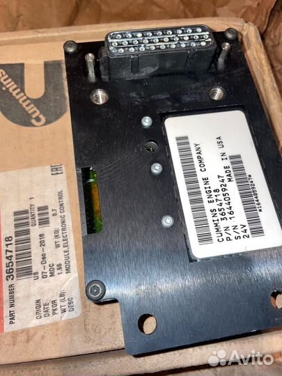 Оригинальный блок