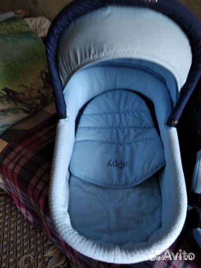 Коляска tutis Zippy sport 2 в 1