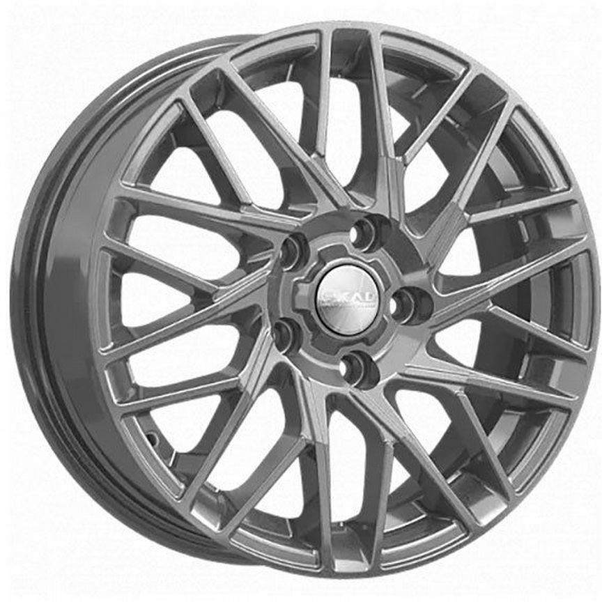 Диски skad Сиена 6.5x16 5x114.3 ET40 D66.1 Графит
