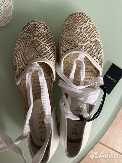 Босоножки pinko 38