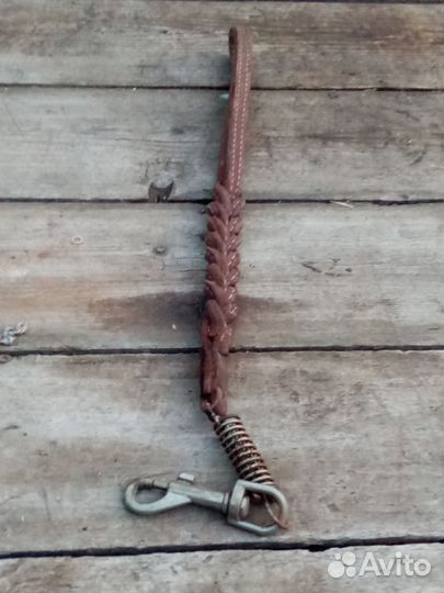 Строгий ошейники и 2 поводка