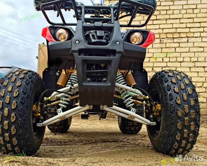 Новый. Classic. ATV. 125CC. 8-R. Avantis