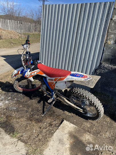 Мотоленд CRF 250